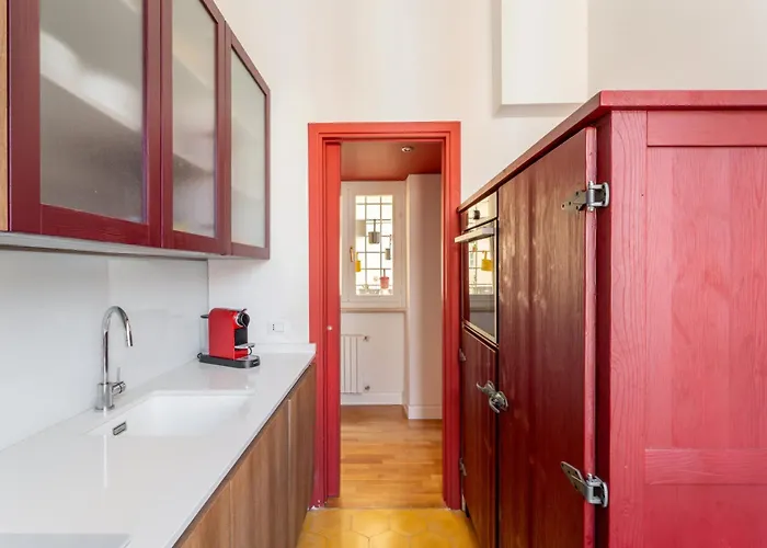 Casa Medina, Charme In 5 Min From Borghese Apartamento